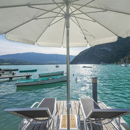 Abbaye De Talloires Εξωτερικό φωτογραφία