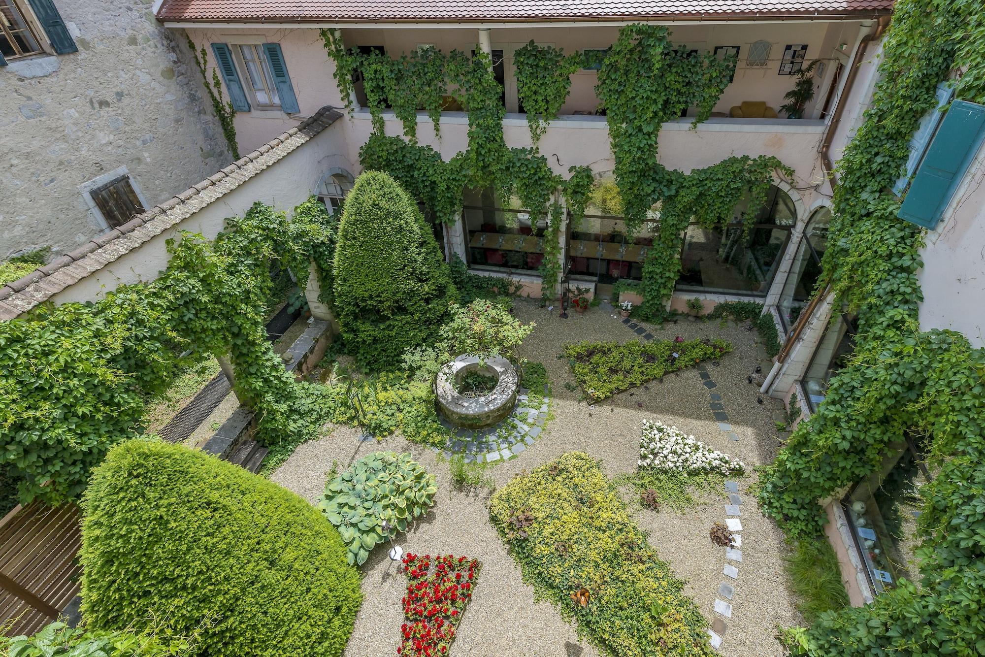 Abbaye De Talloires Εξωτερικό φωτογραφία