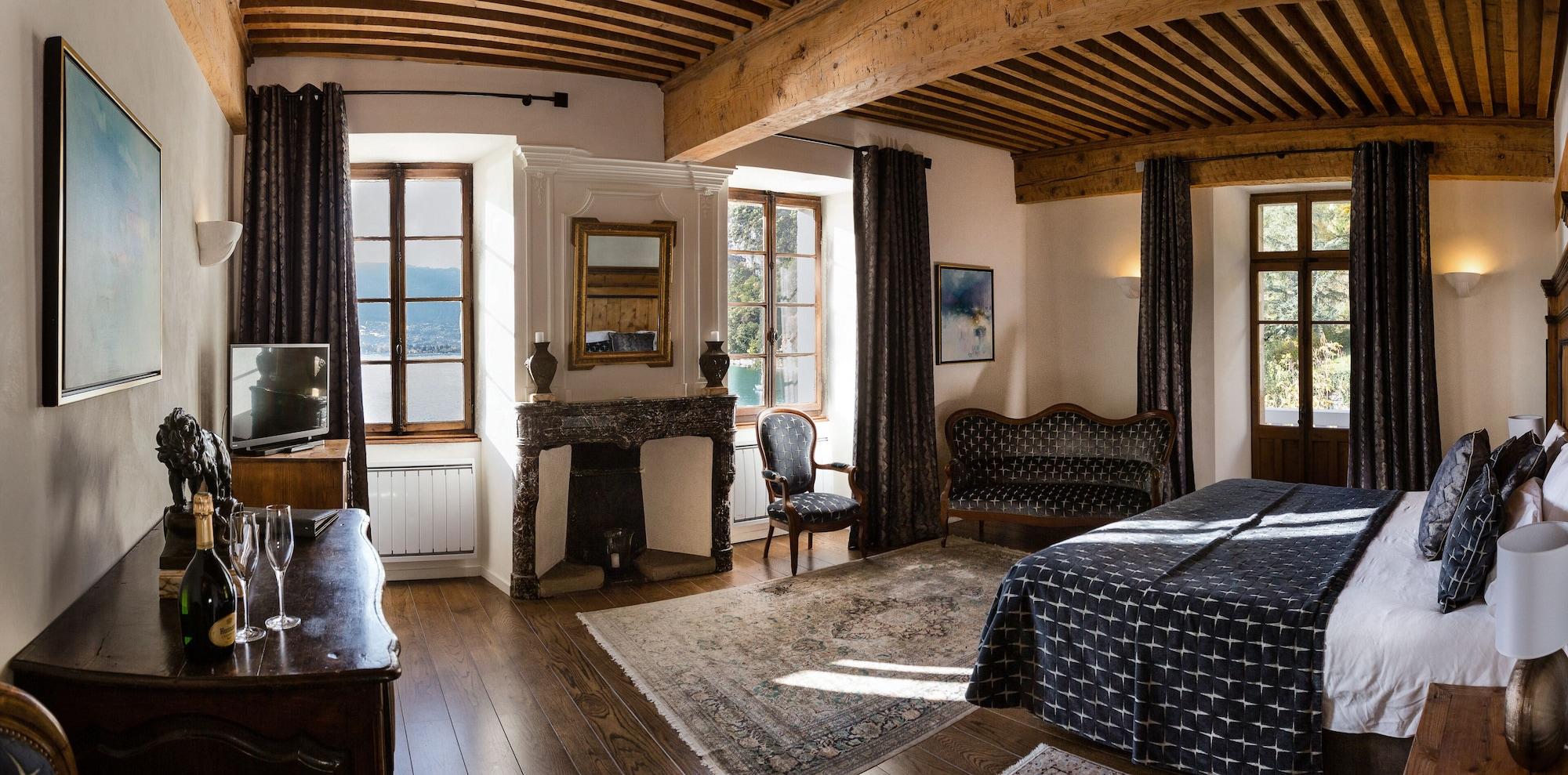 Abbaye De Talloires Εξωτερικό φωτογραφία