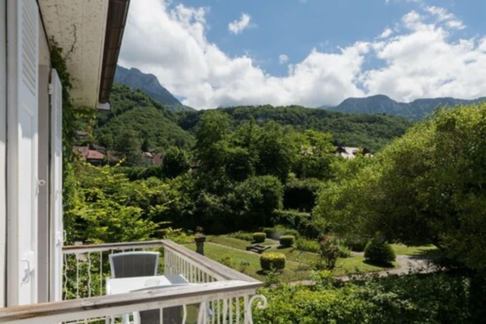 Abbaye De Talloires Εξωτερικό φωτογραφία