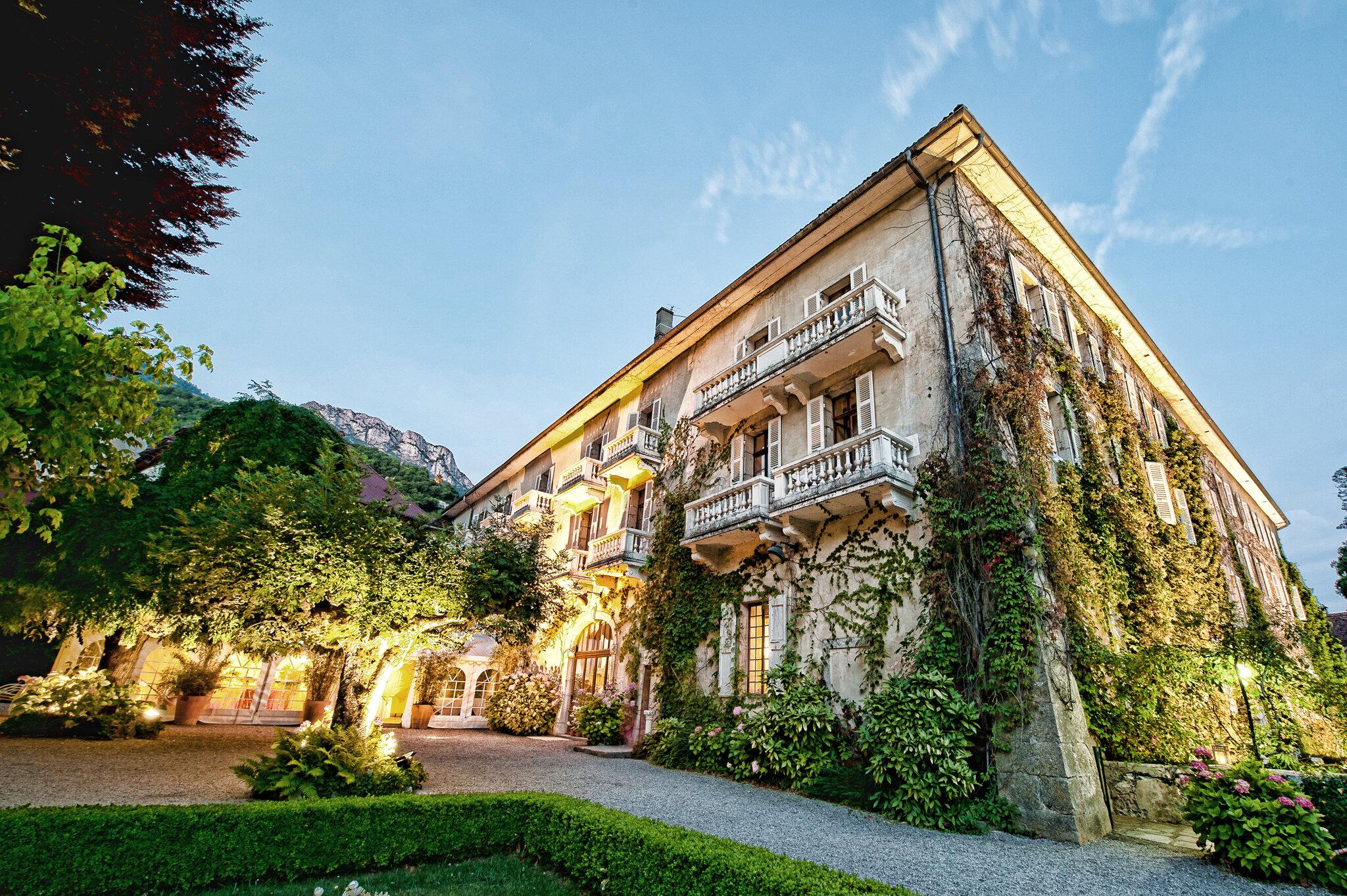 Abbaye De Talloires Εξωτερικό φωτογραφία