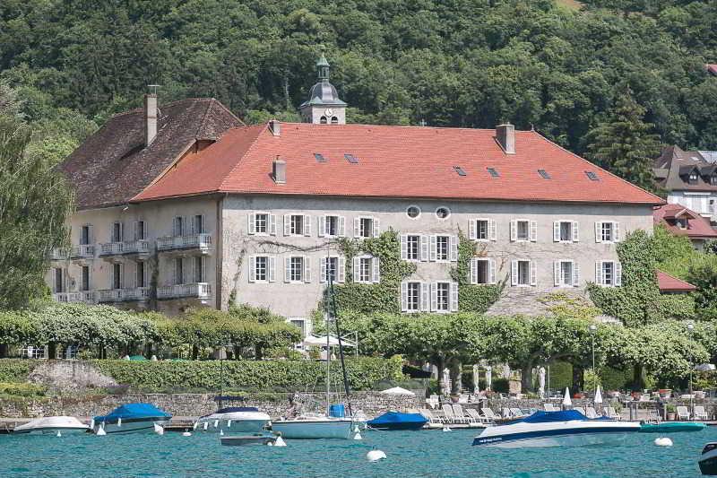 Abbaye De Talloires Εξωτερικό φωτογραφία