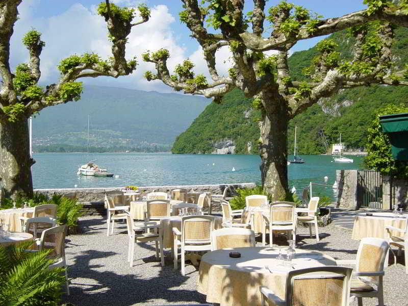 Abbaye De Talloires Εξωτερικό φωτογραφία