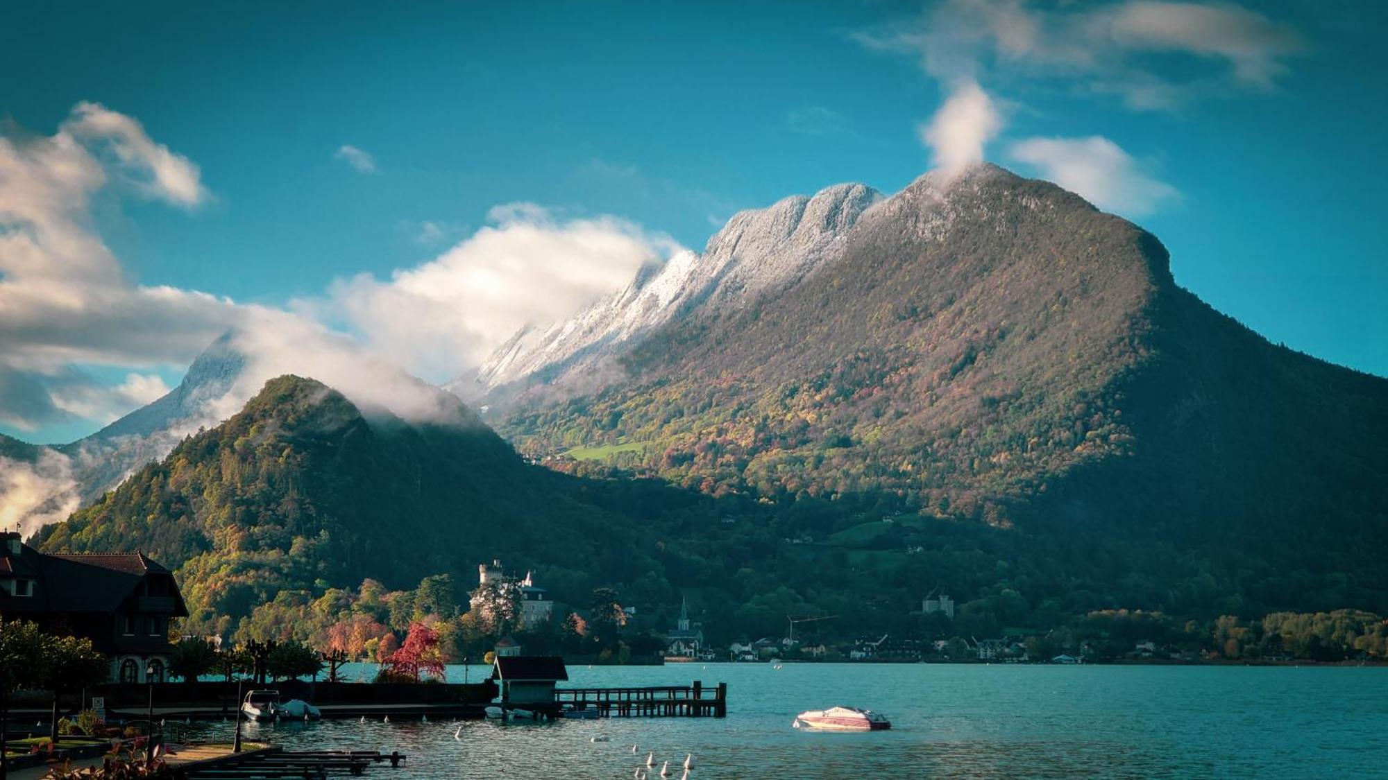 Abbaye De Talloires Εξωτερικό φωτογραφία