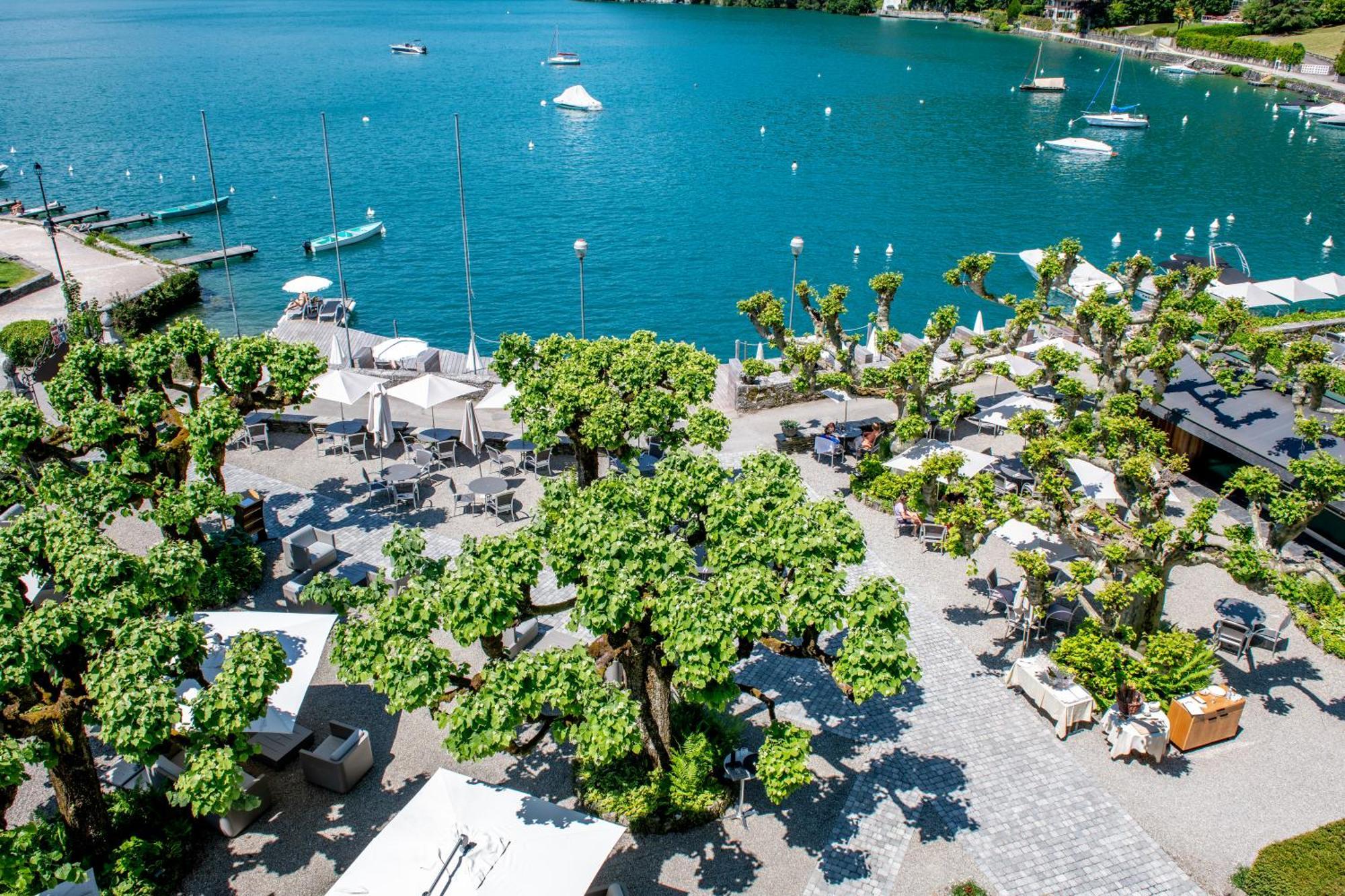 Abbaye De Talloires Εξωτερικό φωτογραφία