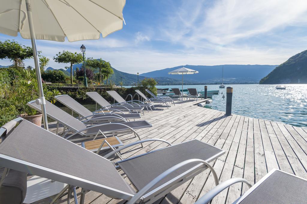 Abbaye De Talloires Εξωτερικό φωτογραφία