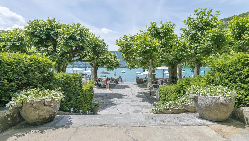 Abbaye De Talloires Εξωτερικό φωτογραφία
