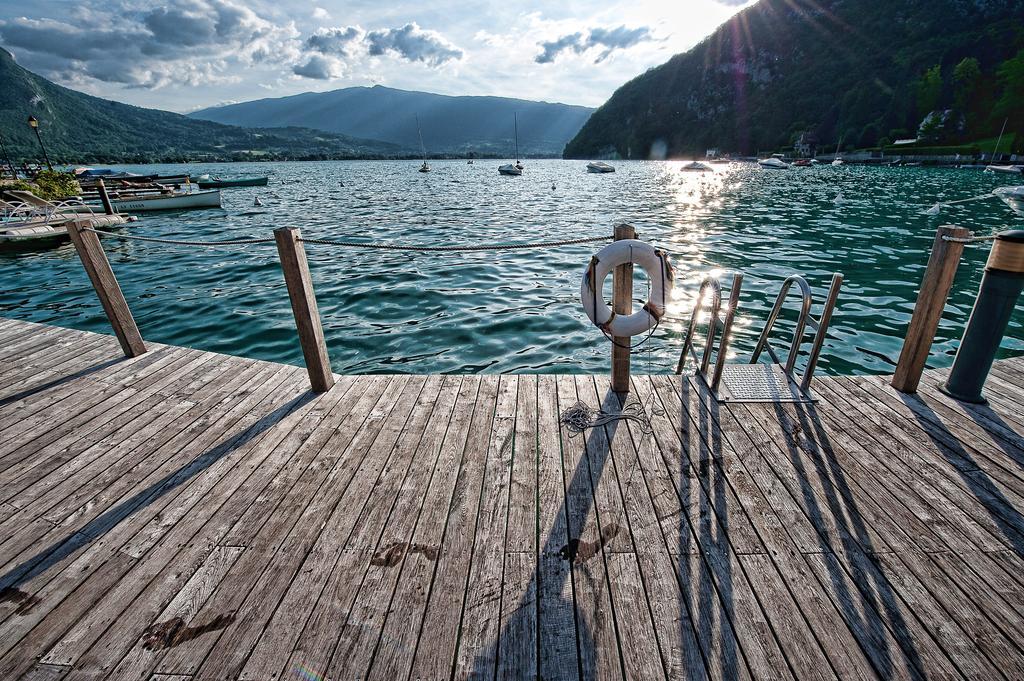 Abbaye De Talloires Εξωτερικό φωτογραφία